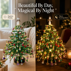 DIY Beaded Christmas Tree Kit