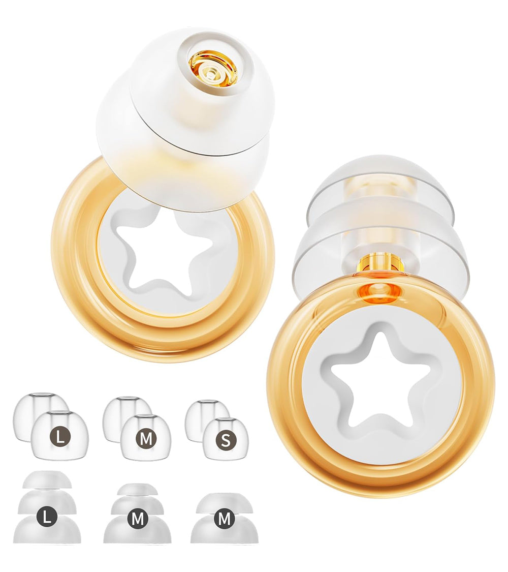 Quiet Ritual Reusable Earplugs
