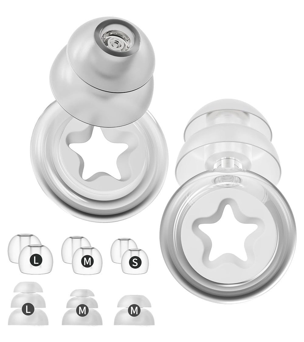 Quiet Ritual Reusable Earplugs