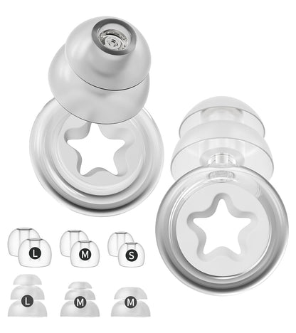 Quiet Ritual Reusable Earplugs