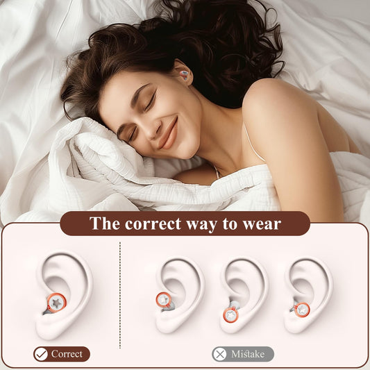 Quiet Ritual Reusable Earplugs