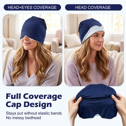 The Weighted Eye Wrap