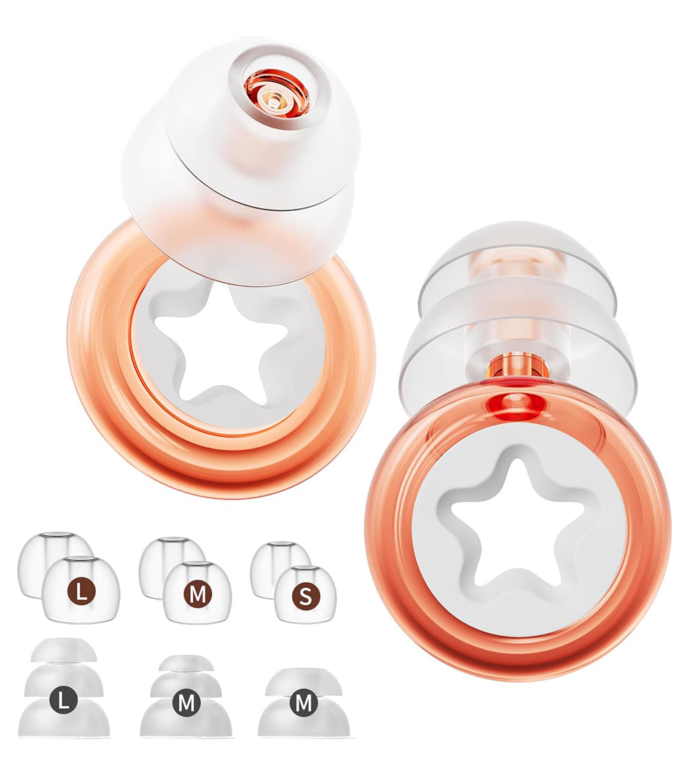 Quiet Ritual Reusable Earplugs